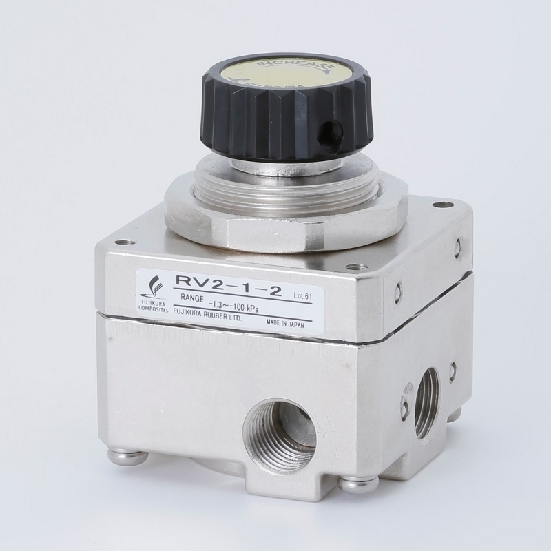 Small vacuum regulator(RV2 series)